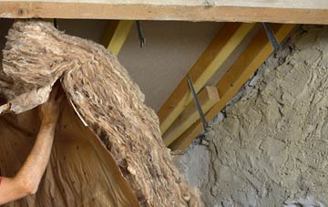 Guisborough pitched roof insulation costs
