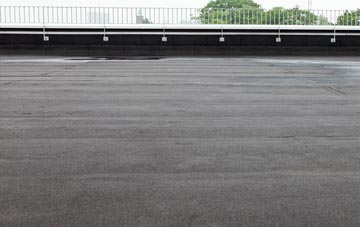 Guisborough asphalt roof replacement