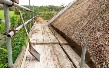 advantages of Guisborough thatch roofing